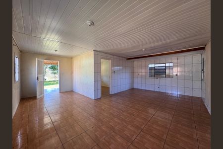 Sala/Cozinha de casa à venda com 2 quartos, 96m² em Feitoria, São Leopoldo