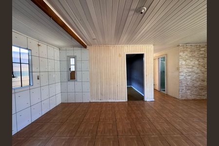 Casa à venda com 96m², 2 quartos e 1 vaga Casa à venda com 96m², 2 quartos e 1 vagaSala/Cozinha
