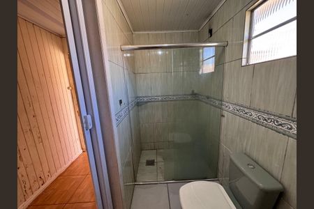 Casa à venda com 96m², 2 quartos e 1 vaga Casa à venda com 96m², 2 quartos e 1 vagaBanheiro