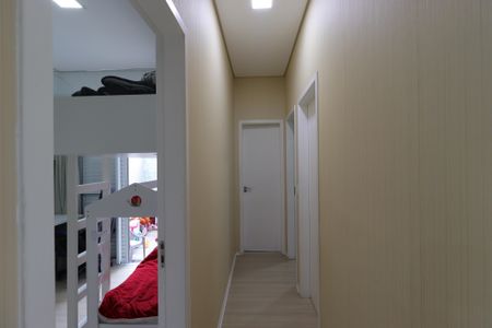 Apartamento à venda com 84m², 3 quartos e 1 vagaCorredor