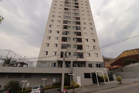 Apartamento à venda com 84m², 3 quartos e 1 vagaFachada
