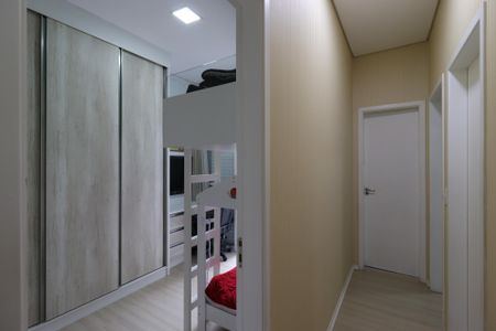 Apartamento à venda com 84m², 3 quartos e 1 vagaCorredor