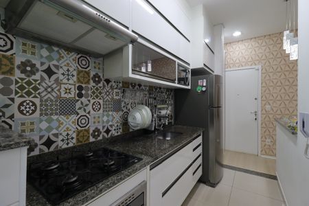 Apartamento à venda com 84m², 3 quartos e 1 vagaCozinha