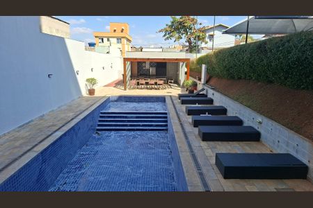 Apartamento à venda com 65m², 2 quartos e 2 vagasÁrea comum