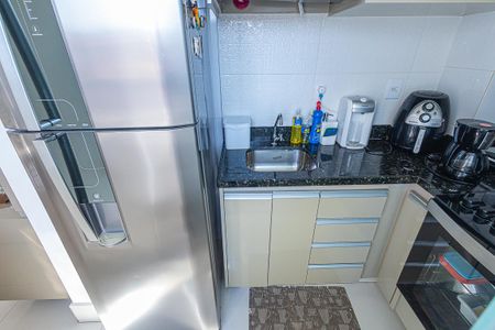 Apartamento à venda com 65m², 2 quartos e 2 vagasCozinha