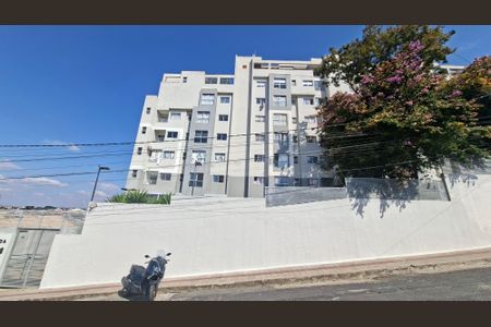 Apartamento à venda com 65m², 2 quartos e 2 vagasFachada