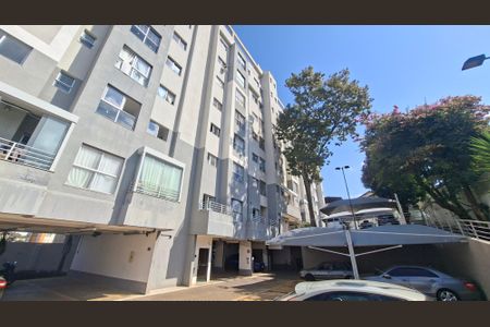 Apartamento à venda com 65m², 2 quartos e 2 vagasFachada
