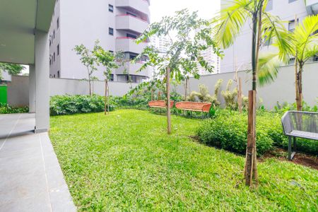 Studio à venda com 24m², 1 quarto e sem vagaÁrea comum