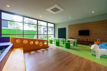 Studio à venda com 24m², 1 quarto e sem vagaÁrea comum