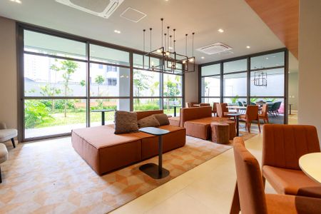 Studio à venda com 24m², 1 quarto e sem vagaÁrea comum