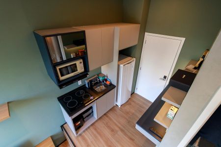 Studio de kitnet/studio à venda com 1 quarto, 24m² em Jardim das Acacias, São Paulo