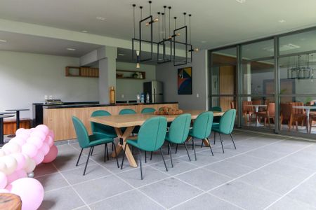 Studio à venda com 24m², 1 quarto e sem vagaÁrea comum