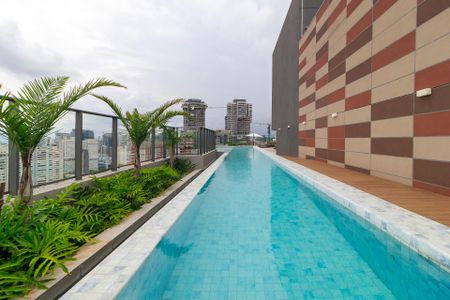 Studio à venda com 24m², 1 quarto e sem vagaÁrea comum