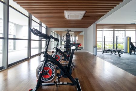 Studio à venda com 24m², 1 quarto e sem vagaÁrea comum