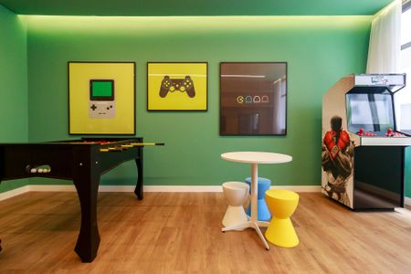 Studio à venda com 24m², 1 quarto e sem vagaÁrea comum