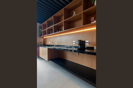 Studio à venda com 24m², 1 quarto e sem vagaÁrea comum