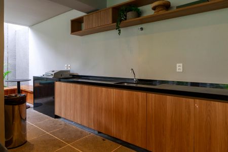 Studio à venda com 24m², 1 quarto e sem vagaÁrea comum