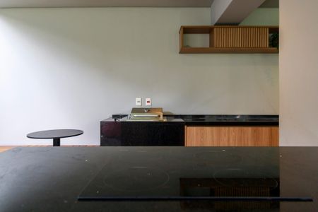 Studio à venda com 24m², 1 quarto e sem vagaÁrea comum