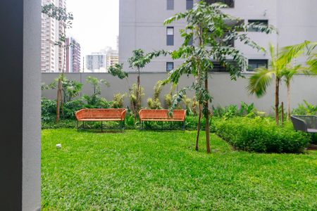 Studio à venda com 24m², 1 quarto e sem vagaÁrea comum