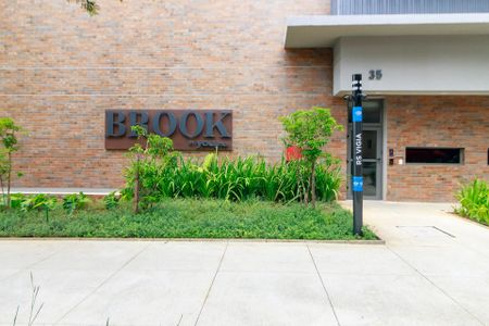 Studio à venda com 24m², 1 quarto e sem vagaFachada