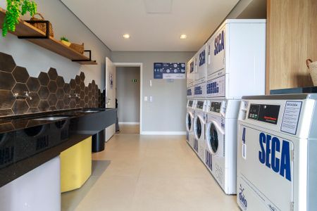 Studio à venda com 24m², 1 quarto e sem vagaÁrea comum