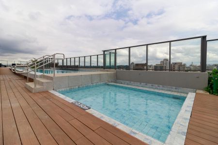 Studio à venda com 24m², 1 quarto e sem vagaÁrea comum