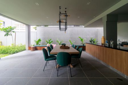 Studio à venda com 24m², 1 quarto e sem vagaÁrea comum