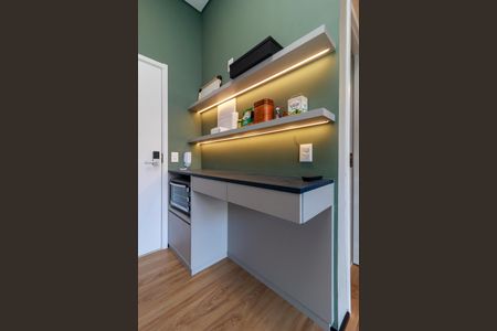 Studio à venda com 24m², 1 quarto e sem vagaStudio