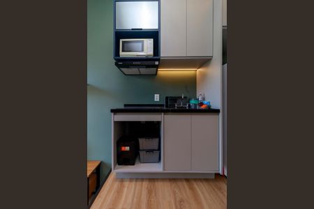 Studio à venda com 24m², 1 quarto e sem vagaStudio