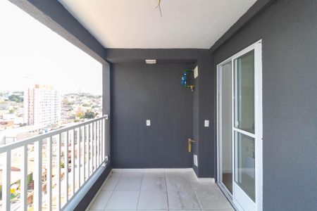 Sacada de apartamento para alugar com 1 quarto, 31m² em Vila Santa Clara, São Paulo