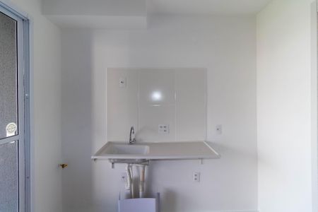 Apartamento para alugar com 31m², 1 quarto e sem vagaCozinha