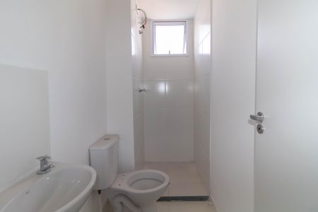Apartamento para alugar com 31m², 1 quarto e sem vagaBanheiro