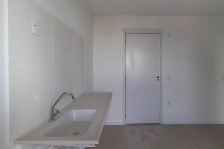 Apartamento para alugar com 31m², 1 quarto e sem vagaCozinha
