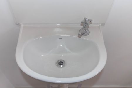 Apartamento para alugar com 31m², 1 quarto e sem vagaBanheiro