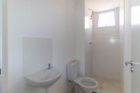 Apartamento para alugar com 31m², 1 quarto e sem vagaBanheiro