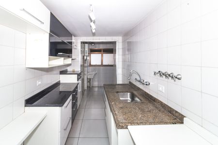Apartamento à venda com 86m², 3 quartos e 2 vagasCozinha