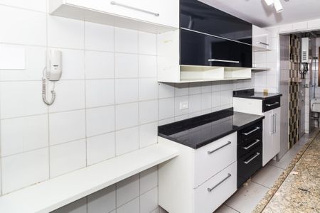 Apartamento à venda com 86m², 3 quartos e 2 vagasCoCozinhazinha
