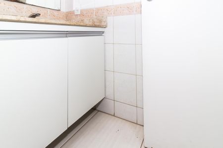 Apartamento à venda com 86m², 3 quartos e 2 vagasBanheiro da Suíte