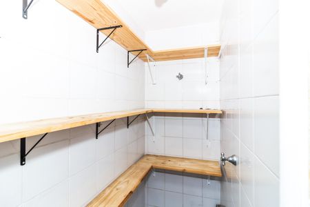 Apartamento à venda com 86m², 3 quartos e 2 vagasLavanderia