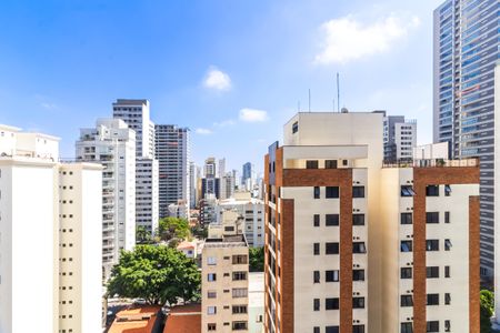 Apartamento à venda com 86m², 3 quartos e 2 vagasVaranda