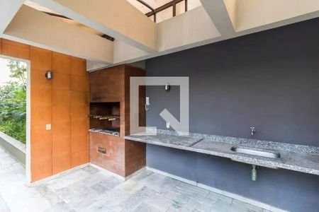 Apartamento à venda com 86m², 3 quartos e 2 vagasChurrasqueira