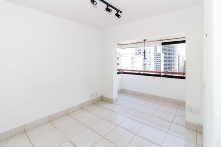 Sala de apartamento à venda com 3 quartos, 86m² em Perdizes, São Paulo