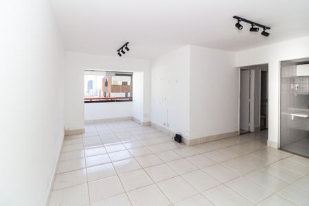 Sala de apartamento à venda com 3 quartos, 86m² em Perdizes, São Paulo