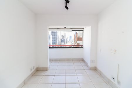 Sala de apartamento à venda com 3 quartos, 86m² em Perdizes, São Paulo