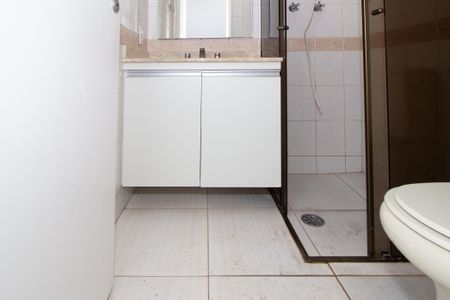 Apartamento à venda com 86m², 3 quartos e 2 vagasBanheiro