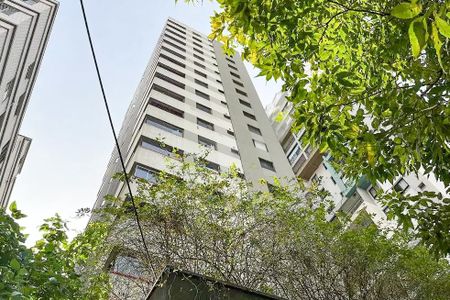 Apartamento à venda com 86m², 3 quartos e 2 vagasFachada