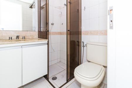 Apartamento à venda com 86m², 3 quartos e 2 vagasBanheiro