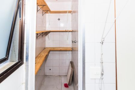 Apartamento à venda com 86m², 3 quartos e 2 vagasLavanderia