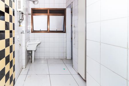 Apartamento à venda com 86m², 3 quartos e 2 vagasCozinha