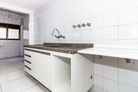 Apartamento à venda com 86m², 3 quartos e 2 vagasCozinha